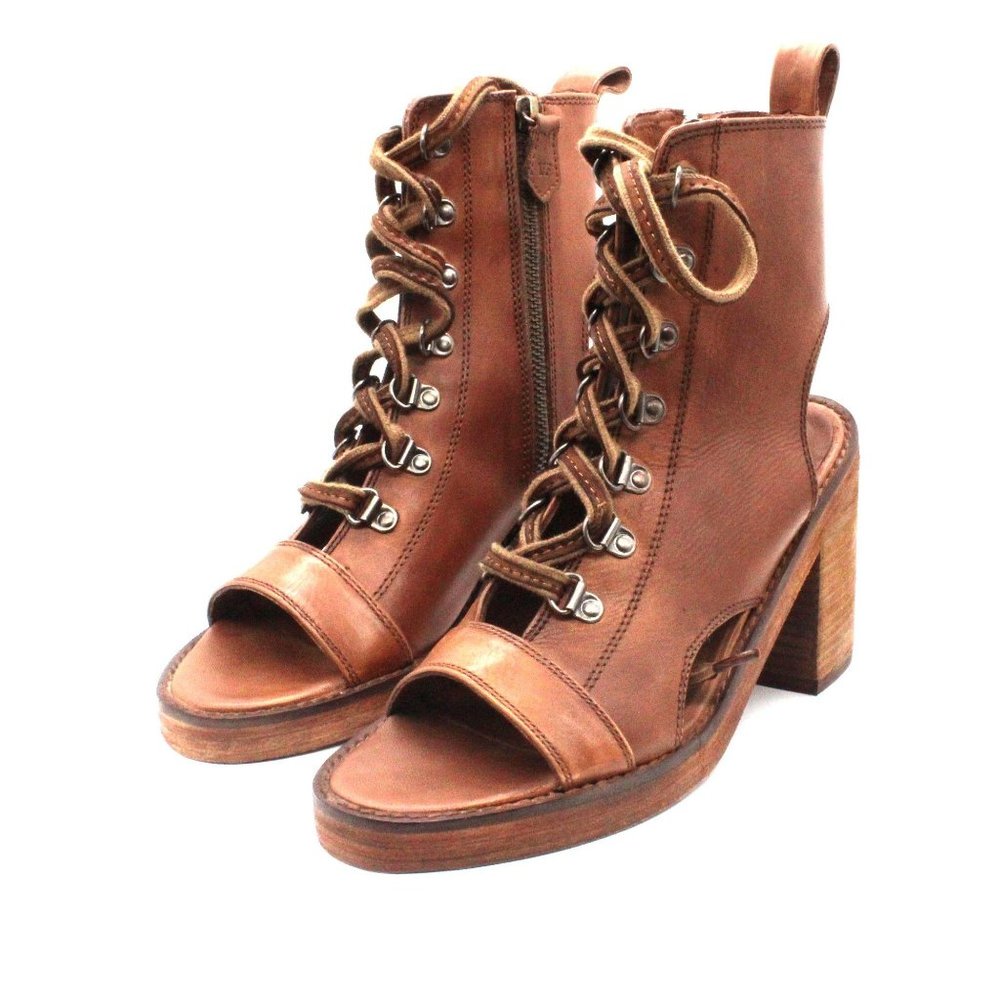 Vintage Foundry Co Women's Odette Boot - Picture 2 of 9